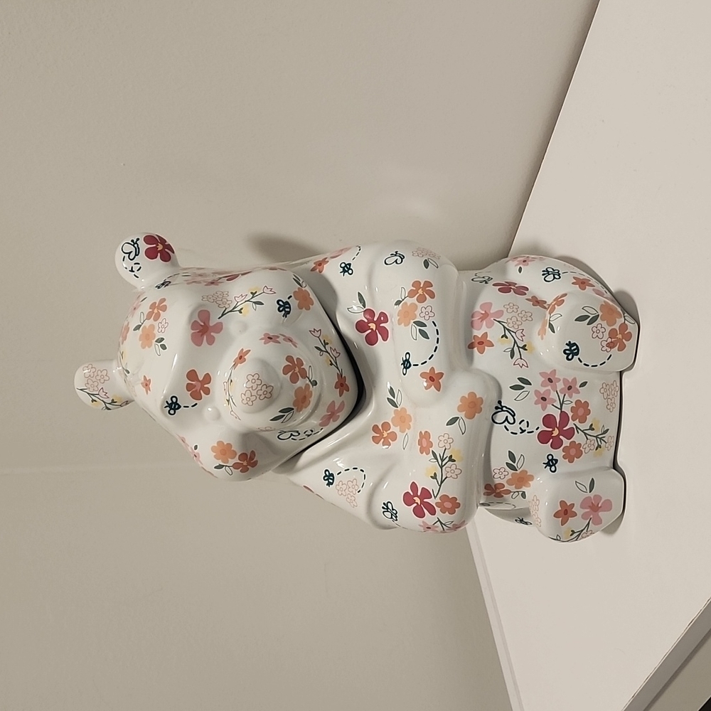 Disney Winnie the Pooh cookie jar